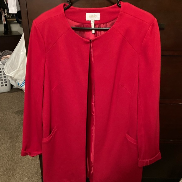 Duster jacket - Picture 2 of 5